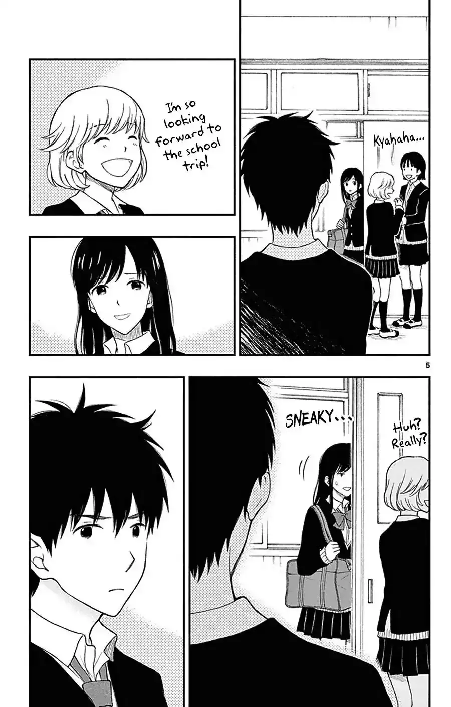 Yugami-kun ni wa Tomodachi ga Inai Chapter 29 6